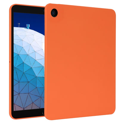 Oil Spray Skin-friendly TPU Tablet Case, For iPad 10.2 2021 / 2020 / 2019, For iPad mini 5 / 4 / 3 / 2, For iPad Air 3 10.5 2019