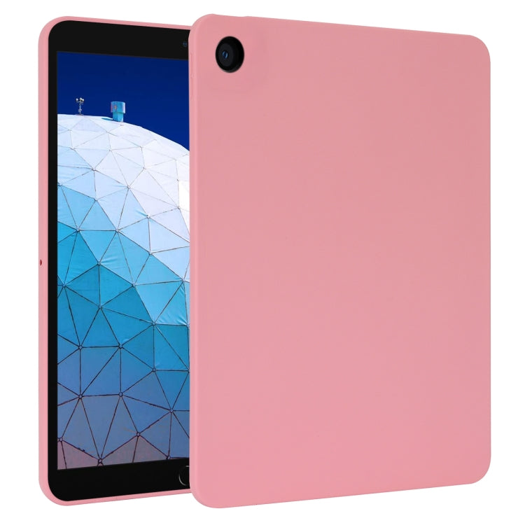 Oil Spray Skin-friendly TPU Tablet Case, For iPad 10.2 2021 / 2020 / 2019, For iPad mini 5 / 4 / 3 / 2, For iPad Air 3 10.5 2019
