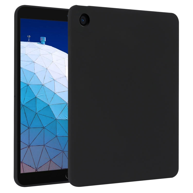 Oil Spray Skin-friendly TPU Tablet Case, For iPad 10.2 2021 / 2020 / 2019, For iPad mini 5 / 4 / 3 / 2, For iPad Air 3 10.5 2019