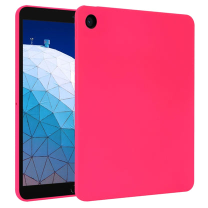 Oil Spray Skin-friendly TPU Tablet Case, For iPad 10.2 2021 / 2020 / 2019, For iPad mini 5 / 4 / 3 / 2, For iPad Air 3 10.5 2019