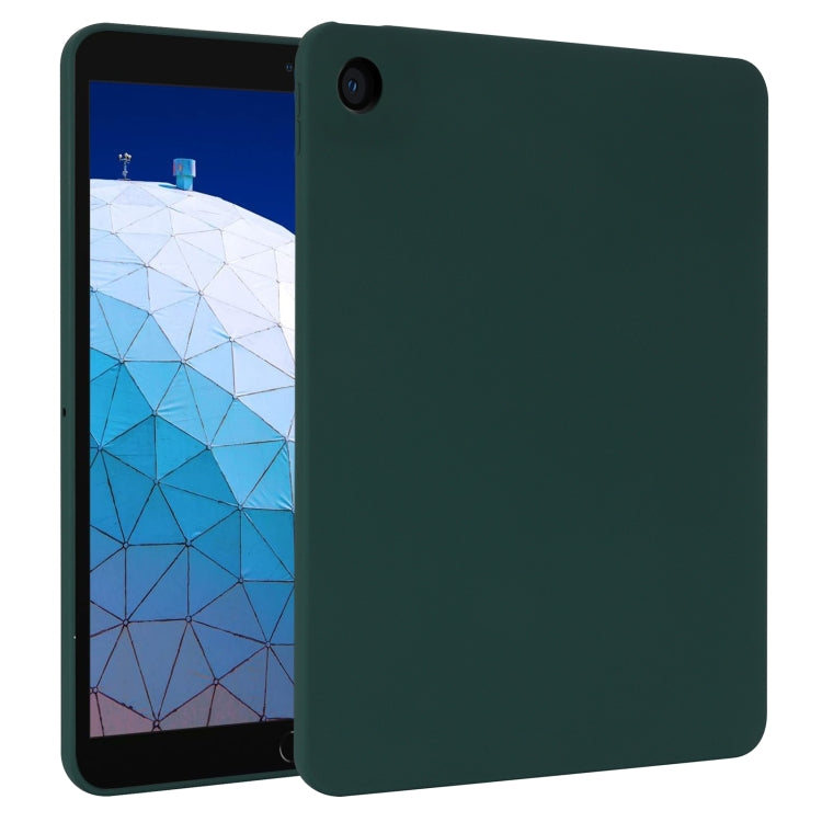 Oil Spray Skin-friendly TPU Tablet Case, For iPad 10.2 2021 / 2020 / 2019, For iPad mini 5 / 4 / 3 / 2, For iPad Air 3 10.5 2019