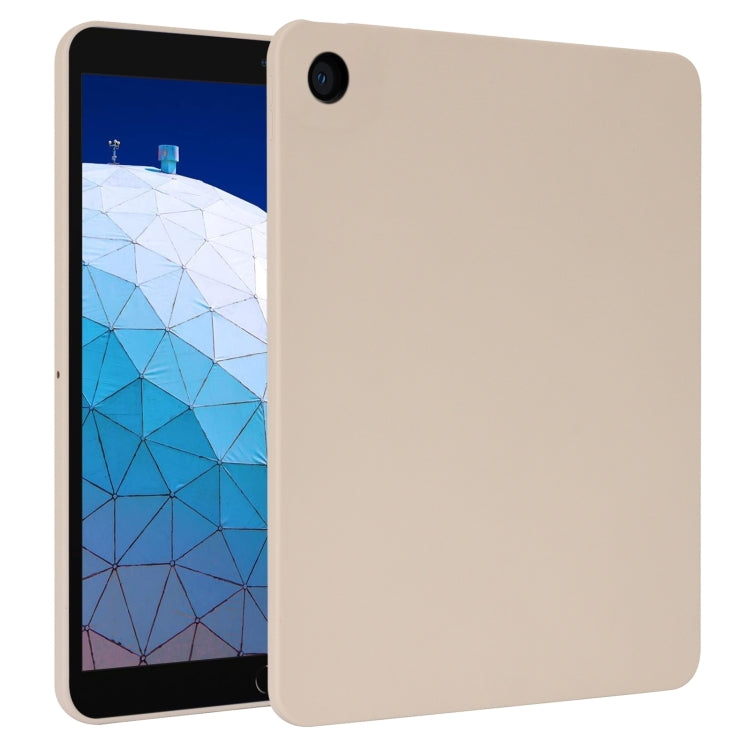 Oil Spray Skin-friendly TPU Tablet Case, For iPad 10.2 2021 / 2020 / 2019, For iPad mini 5 / 4 / 3 / 2, For iPad Air 3 10.5 2019