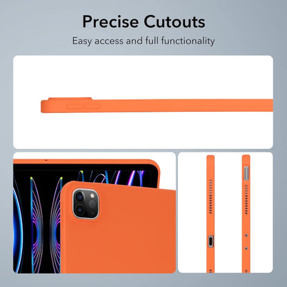 Oil Spray Skin-friendly TPU Tablet Case, For iPad Pro 11 2025 / 2024, For iPad 2025 / 2022, For iPad mini 6 / mini 2024