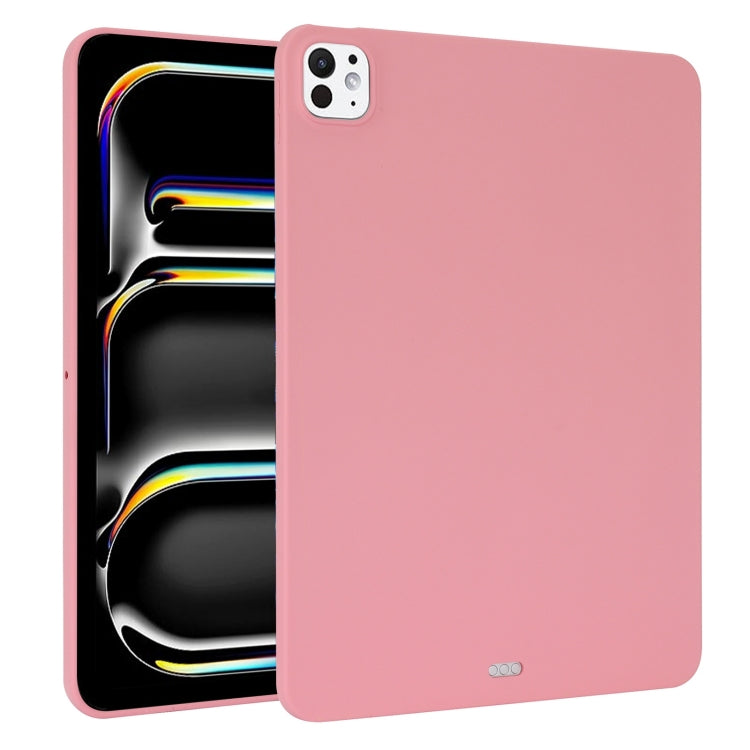 Oil Spray Skin-friendly TPU Tablet Case, For iPad Pro 11 2025 / 2024, For iPad 2025 / 2022, For iPad mini 6 / mini 2024