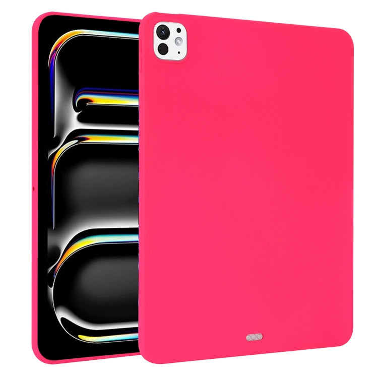 Oil Spray Skin-friendly TPU Tablet Case, For iPad Pro 11 2025 / 2024, For iPad 2025 / 2022, For iPad mini 6 / mini 2024