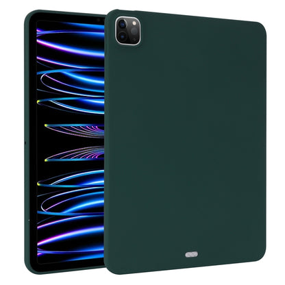 Oil Spray Skin-friendly TPU Tablet Case, For iPad Pro 12.9 2018/2020/2021/2022, For iPad Pro 11 2022 / 2021 / 2020, For iPad Air 10.9 2022 / Pro 11 2018