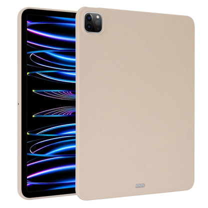 Oil Spray Skin-friendly TPU Tablet Case, For iPad Pro 12.9 2018/2020/2021/2022, For iPad Pro 11 2022 / 2021 / 2020, For iPad Air 10.9 2022 / Pro 11 2018