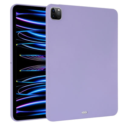 Oil Spray Skin-friendly TPU Tablet Case, For iPad Pro 12.9 2018/2020/2021/2022, For iPad Pro 11 2022 / 2021 / 2020, For iPad Air 10.9 2022 / Pro 11 2018