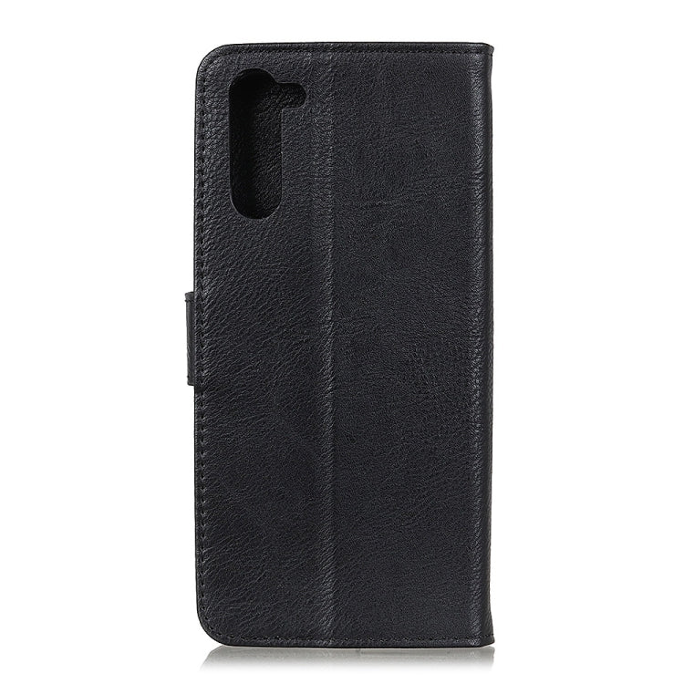 For OnePlus Nord KHAZNEH Cowhide Texture Horizontal Flip Leather Case with Holder & Card Slots & Wallet, For OnePlus Nord