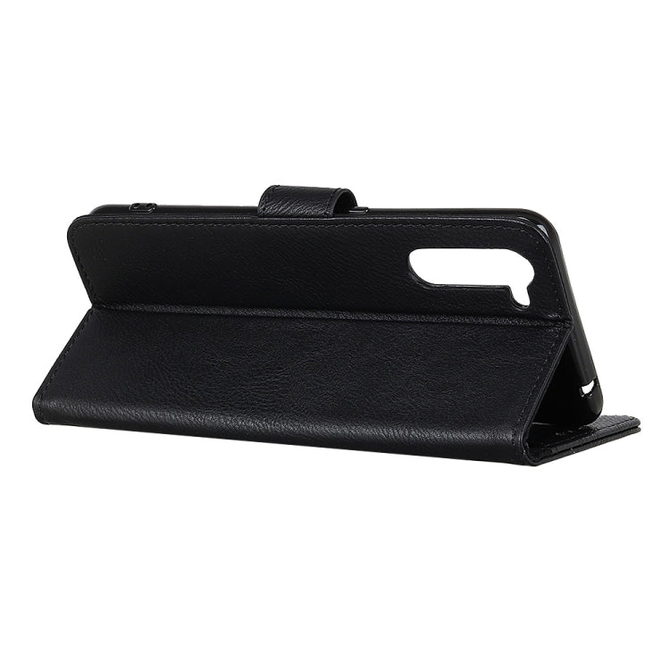 For OnePlus Nord KHAZNEH Cowhide Texture Horizontal Flip Leather Case with Holder & Card Slots & Wallet, For OnePlus Nord