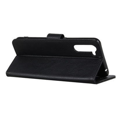 For OnePlus Nord KHAZNEH Cowhide Texture Horizontal Flip Leather Case with Holder & Card Slots & Wallet, For OnePlus Nord