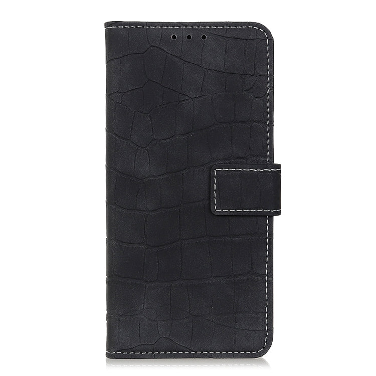 For OnePlus Nord Crocodile Texture Horizontal Flip Leather Case with Holder & Card Slots & Wallet, For OnePlus Nord