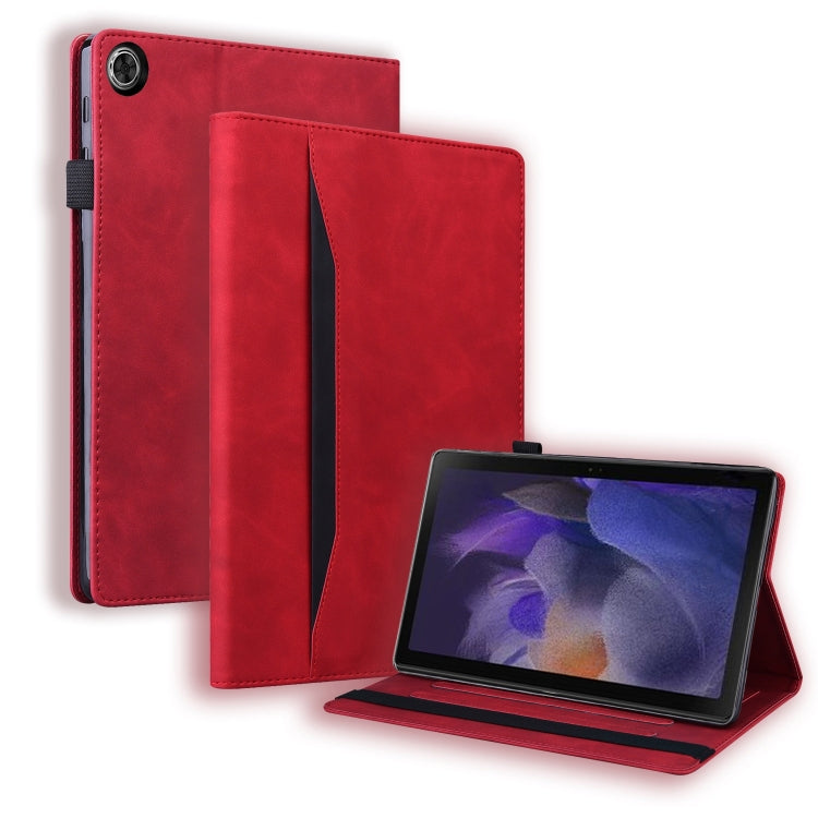 Splicing Shockproof Leather Tablet Case, For Galaxy Tab S9 FE, For Galaxy Tab A9+ / A11+, For Galaxy Tab A9 / A11