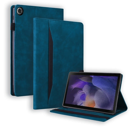 Splicing Shockproof Leather Tablet Case, For Galaxy Tab S9 FE, For Galaxy Tab A9+ / A11+, For Galaxy Tab A9 / A11