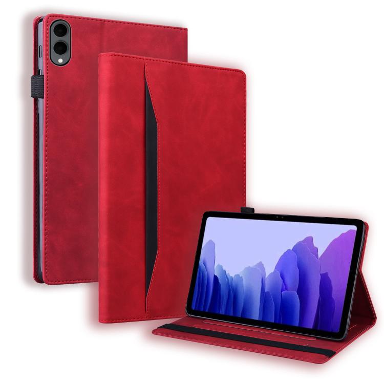 Splicing Shockproof Leather Tablet Case, For Galaxy Tab S12+, For Galaxy Tab S12 Utra / S11 Ultra / S10 Ultra, For Galaxy Tab S10 FE+, For Galaxy Tab S9 FE+