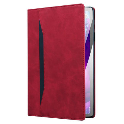 Splicing Shockproof Leather Tablet Case, For Galaxy Tab S12+, For Galaxy Tab S12 Utra / S11 Ultra / S10 Ultra, For Galaxy Tab S10 FE+, For Galaxy Tab S9 FE+