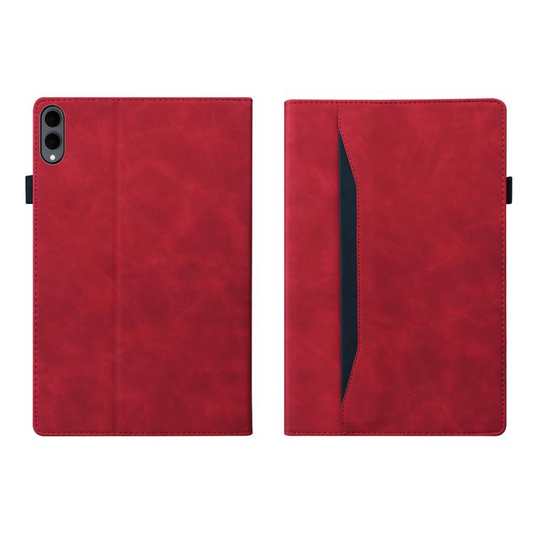 Splicing Shockproof Leather Tablet Case, For Galaxy Tab S12+, For Galaxy Tab S12 Utra / S11 Ultra / S10 Ultra, For Galaxy Tab S10 FE+, For Galaxy Tab S9 FE+