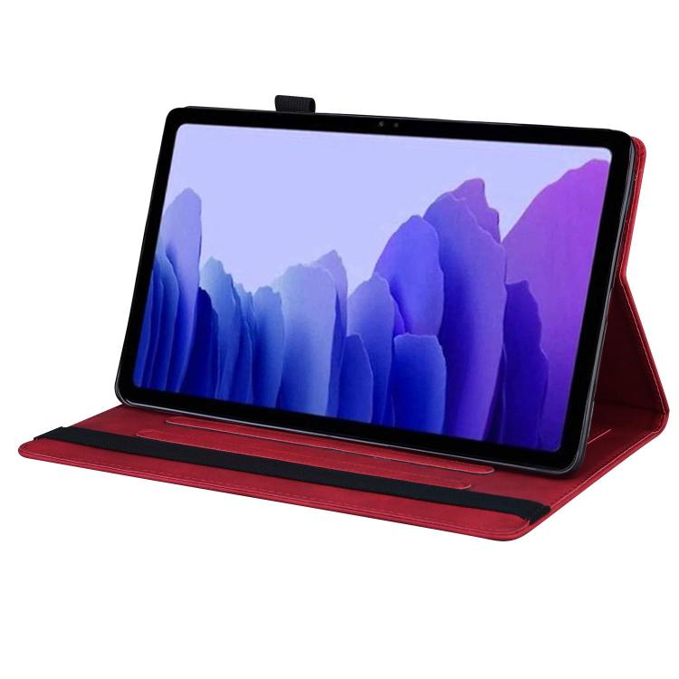 Splicing Shockproof Leather Tablet Case, For Galaxy Tab S12+, For Galaxy Tab S12 Utra / S11 Ultra / S10 Ultra, For Galaxy Tab S10 FE+, For Galaxy Tab S9 FE+
