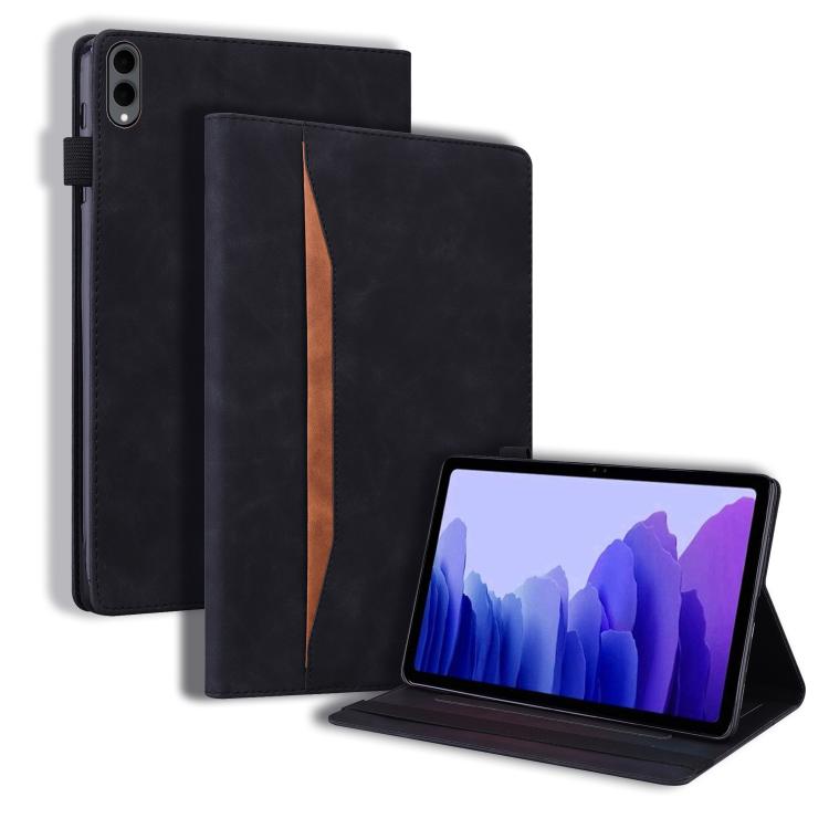 Splicing Shockproof Leather Tablet Case, For Galaxy Tab S12+, For Galaxy Tab S12 Utra / S11 Ultra / S10 Ultra, For Galaxy Tab S10 FE+, For Galaxy Tab S9 FE+