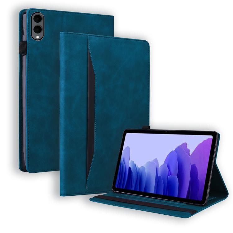 Splicing Shockproof Leather Tablet Case, For Galaxy Tab S12+, For Galaxy Tab S12 Utra / S11 Ultra / S10 Ultra, For Galaxy Tab S10 FE+, For Galaxy Tab S9 FE+