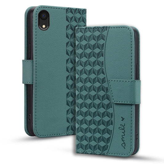 Diamond Buckle Leather Phone Case with Lanyard, For iPhone XR, For iPhone XS Max