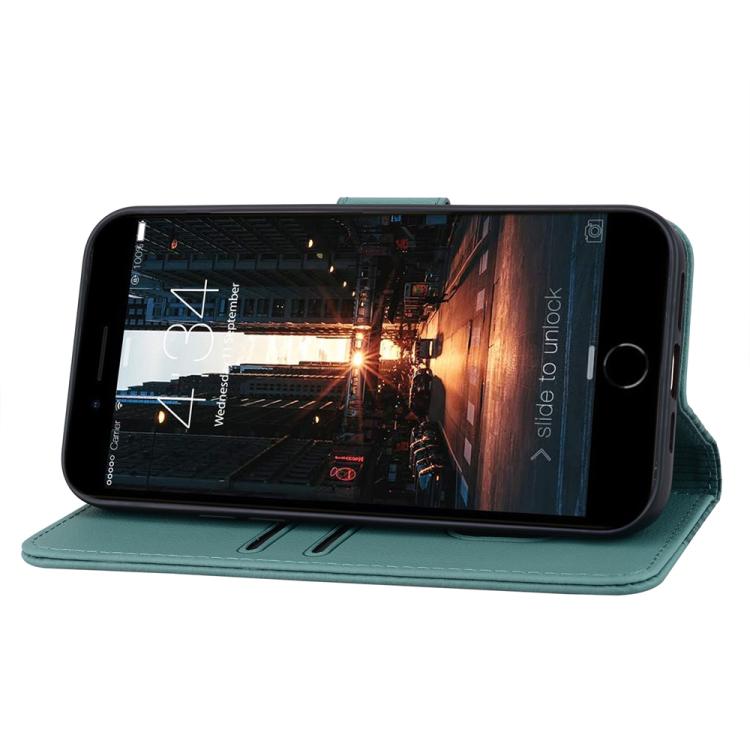 Business Diamond Buckle Leather Phone Case with Lanyard, For iPhone 16e, For iPhone 16 Pro Max, For iPhone 16 Pro, For iPhone 16 Plus