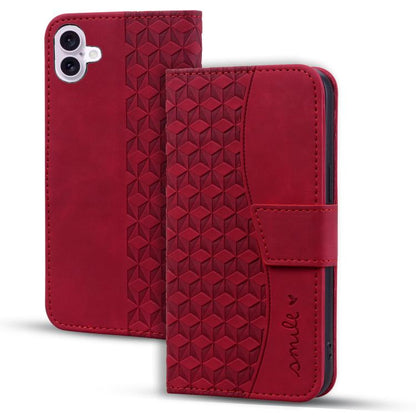 Diamond Buckle Leather Phone Case with Lanyard, For iPhone 17e / 16e, For iPhone 17 Pro Max, For iPhone 17 Pro, For iPhone 17
