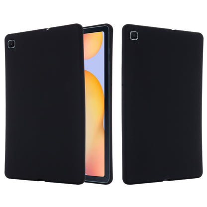 Pure Color Liquid Silicone Shockproof Tablet Case, For Samsung Galaxy Tab S9 Ultra / S10 Ultra, For Samsung Galaxy Tab S9 FE+ / S10+, For Samsung Galaxy Tab S6 Lite 2024, For Samsung Galaxy Tab S9 FE, For Samsung Galaxy Tab A9+, For Samsung Galaxy Tab A9