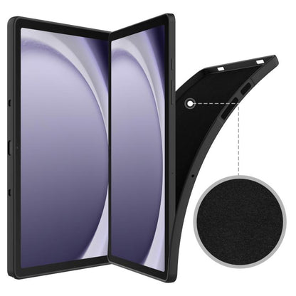 Pure Color Liquid Silicone Shockproof Tablet Case, For Samsung Galaxy Tab A11+, For Samsung Galaxy Tab A11, For Samsung Galaxy Tab S10 Lite 5G/S10/S10 FE, For Samsung Galaxy Tab S11, For Samsung Tab S11 Ultra, For Samsung Galaxy Tab S10 FE+