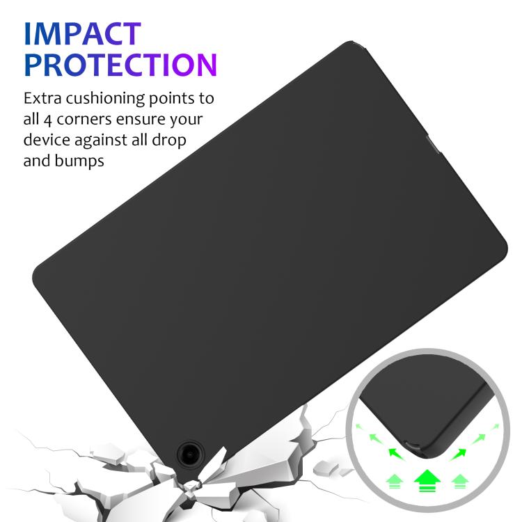 Pure Color Liquid Silicone Shockproof Tablet Case, For Samsung Galaxy Tab A11+, For Samsung Galaxy Tab A11, For Samsung Galaxy Tab S10 Lite 5G/S10/S10 FE, For Samsung Galaxy Tab S11, For Samsung Tab S11 Ultra, For Samsung Galaxy Tab S10 FE+