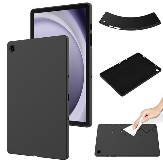 Pure Color Liquid Silicone Shockproof Tablet Case, For Samsung Galaxy Tab A11+, For Samsung Galaxy Tab A11, For Samsung Galaxy Tab S10 Lite 5G/S10/S10 FE, For Samsung Galaxy Tab S11, For Samsung Tab S11 Ultra, For Samsung Galaxy Tab S10 FE+