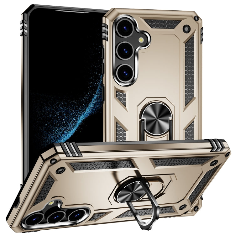 Shockproof TPU + PC Phone Case, For Samsung Galaxy S24+ 5G, For Samsung Galaxy S24 5G