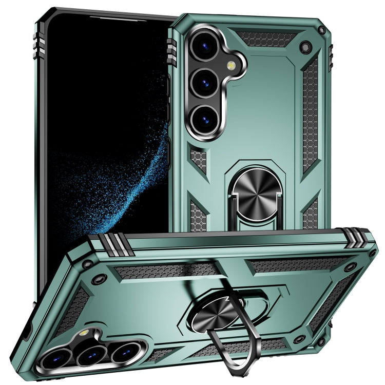 Shockproof TPU + PC Phone Case, For Samsung Galaxy S24+ 5G, For Samsung Galaxy S24 5G