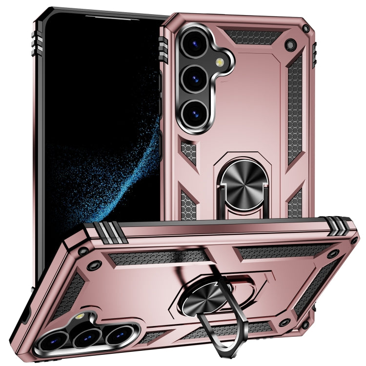 Shockproof TPU + PC Phone Case, For Samsung Galaxy S24+ 5G, For Samsung Galaxy S24 5G
