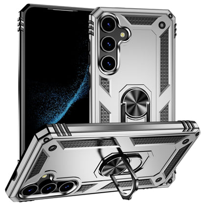 Shockproof TPU + PC Phone Case, For Samsung Galaxy S24+ 5G, For Samsung Galaxy S24 5G