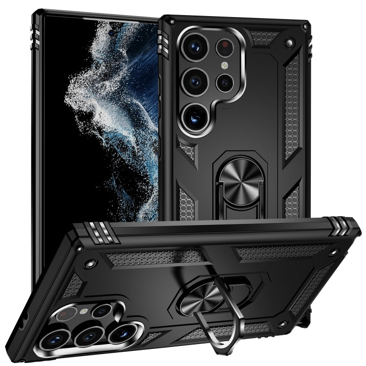 Shockproof TPU + PC Phone Case, For Samsung Galaxy S25 Ultra 5G, For Samsung Galaxy S24 FE 5G, For Samsung Galaxy S24 Ultra 5G