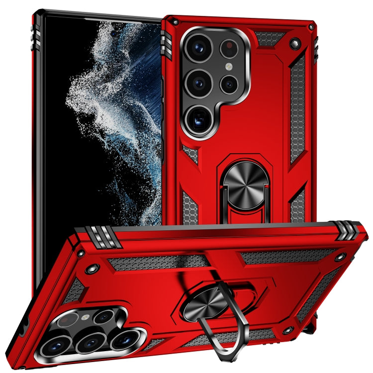 Shockproof TPU + PC Phone Case, For Samsung Galaxy S25 Ultra 5G, For Samsung Galaxy S24 FE 5G, For Samsung Galaxy S24 Ultra 5G