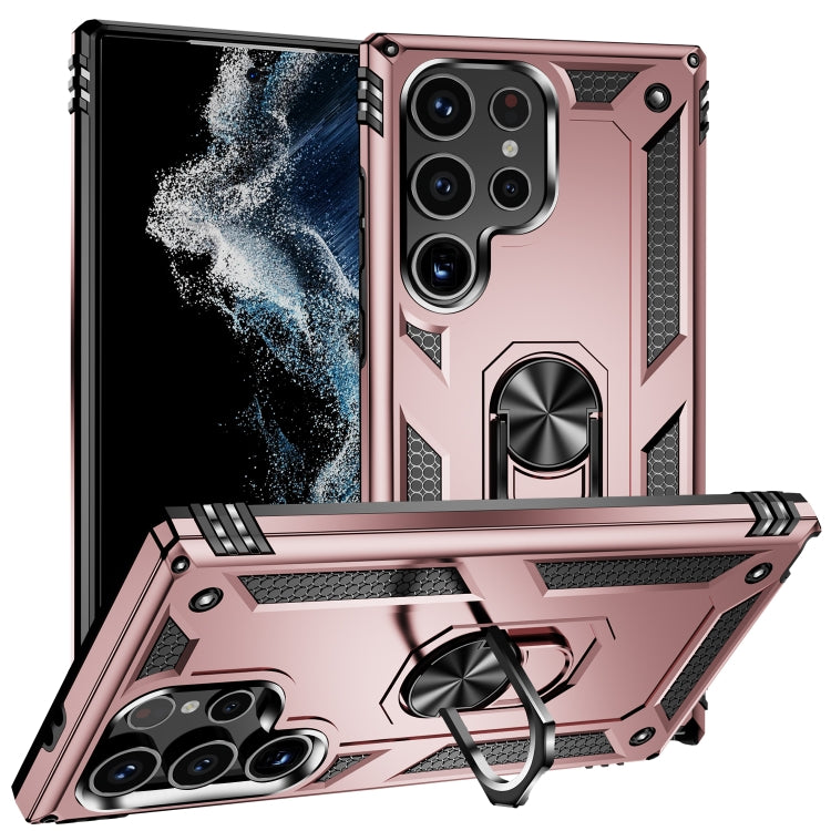 Shockproof TPU + PC Phone Case, For Samsung Galaxy S25 Ultra 5G, For Samsung Galaxy S24 FE 5G, For Samsung Galaxy S24 Ultra 5G