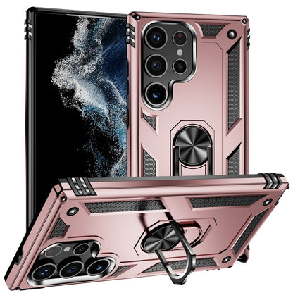 Shockproof TPU + PC Phone Case, For Samsung Galaxy S25 Ultra 5G, For Samsung Galaxy S24 FE 5G, For Samsung Galaxy S24 Ultra 5G