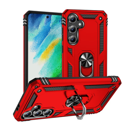 Shockproof TPU + PC Phone Case, For Samsung Galaxy S25 Ultra 5G, For Samsung Galaxy S24 FE 5G, For Samsung Galaxy S24 Ultra 5G