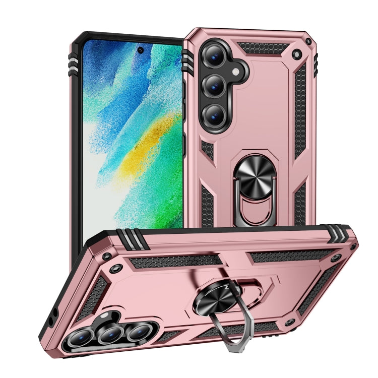Shockproof TPU + PC Phone Case, For Samsung Galaxy S25+ 5G, For Samsung Galaxy S25 Ultra 5G, For Samsung Galaxy S24 FE 5G