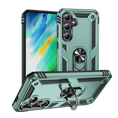 Shockproof TPU + PC Phone Case, For Samsung Galaxy S25 Ultra 5G, For Samsung Galaxy S24 FE 5G, For Samsung Galaxy S24 Ultra 5G