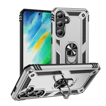 Shockproof TPU + PC Phone Case, For Samsung Galaxy S25 Ultra 5G, For Samsung Galaxy S24 FE 5G, For Samsung Galaxy S24 Ultra 5G