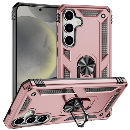 Shockproof TPU + PC Phone Case, For Samsung Galaxy S25 Edge 5G, For Samsung Galaxy S25 5G, For Samsung Galaxy S25+ 5G