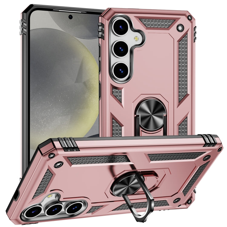 Shockproof TPU + PC Phone Case, For Samsung Galaxy S25 FE 5G, For Samsung Galaxy S25 Edge 5G, For Samsung Galaxy S25 5G