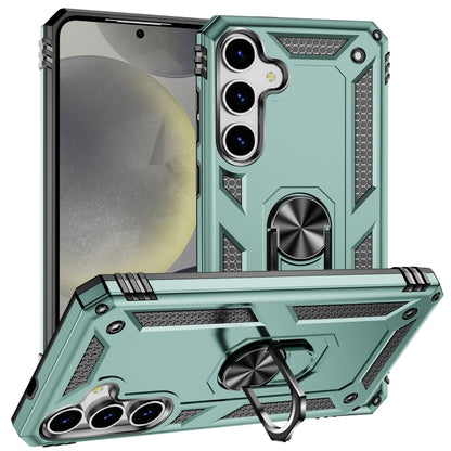 Shockproof TPU + PC Phone Case, For Samsung Galaxy S25 Edge 5G, For Samsung Galaxy S25 5G, For Samsung Galaxy S25+ 5G