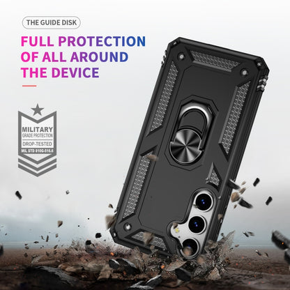 Shockproof TPU + PC Phone Case, For Samsung Galaxy S25+ 5G, For Samsung Galaxy S25 Ultra 5G, For Samsung Galaxy S24 FE 5G