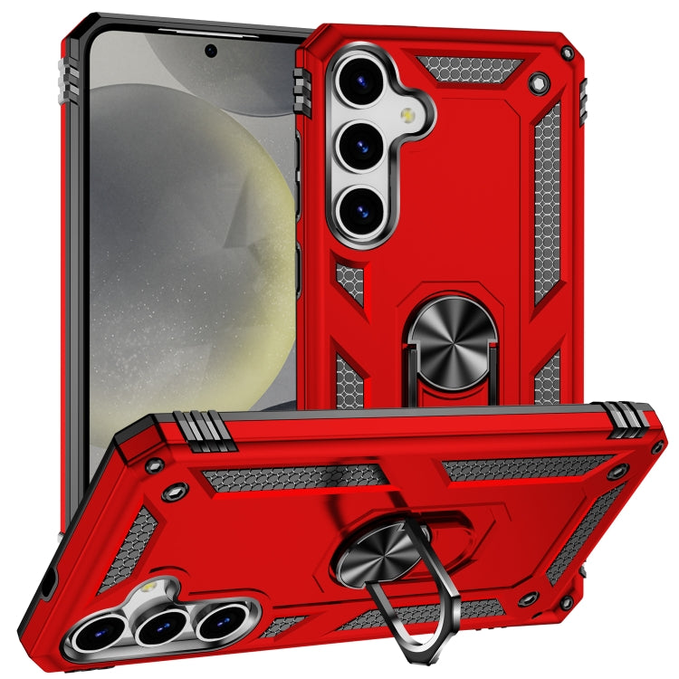 Shockproof TPU + PC Phone Case, For Samsung Galaxy S25+ 5G, For Samsung Galaxy S25 Ultra 5G, For Samsung Galaxy S24 FE 5G
