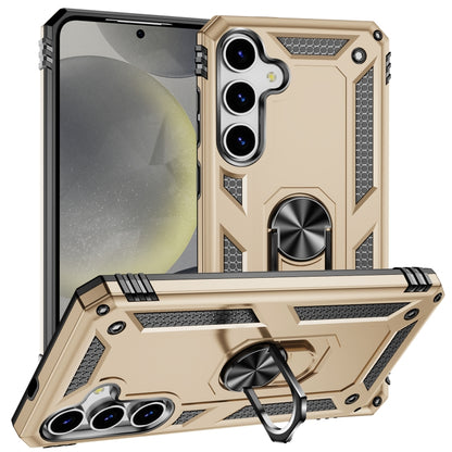 Shockproof TPU + PC Phone Case, For Samsung Galaxy S25+ 5G, For Samsung Galaxy S25 Ultra 5G, For Samsung Galaxy S24 FE 5G
