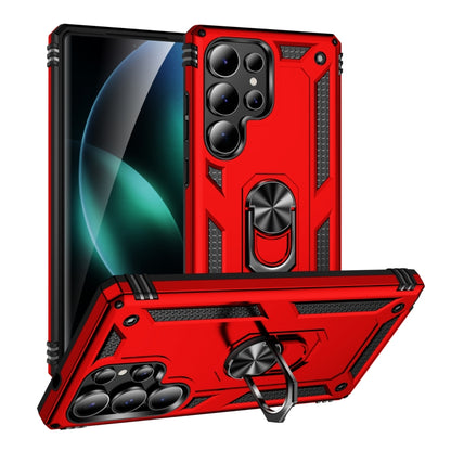 Shockproof TPU + PC Phone Case, For Samsung Galaxy S25+ 5G, For Samsung Galaxy S25 Ultra 5G, For Samsung Galaxy S24 FE 5G